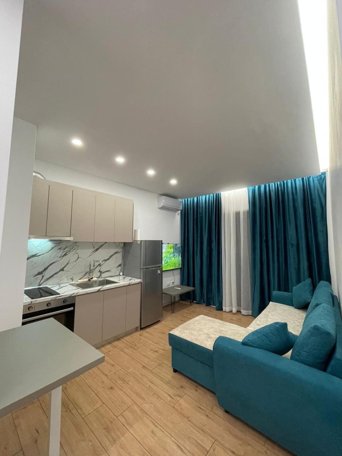 Enea Apartments 2 Tirana Extérieur photo