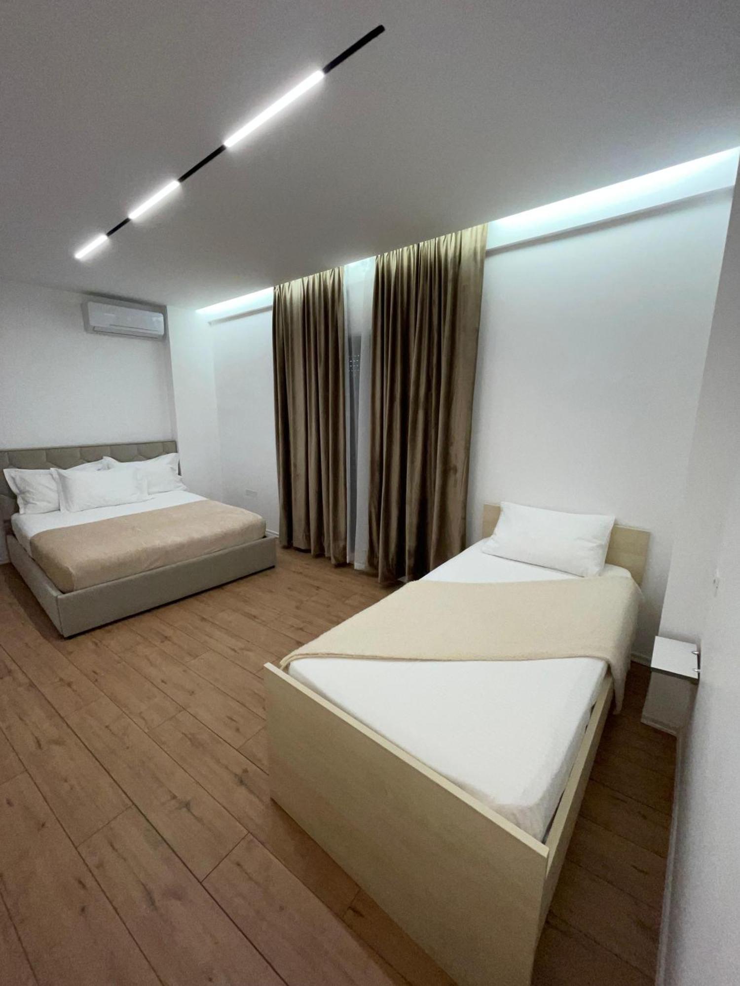 Enea Apartments 2 Tirana Extérieur photo
